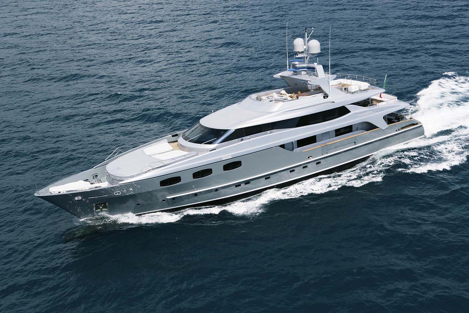 M/Y ANNAMIA
