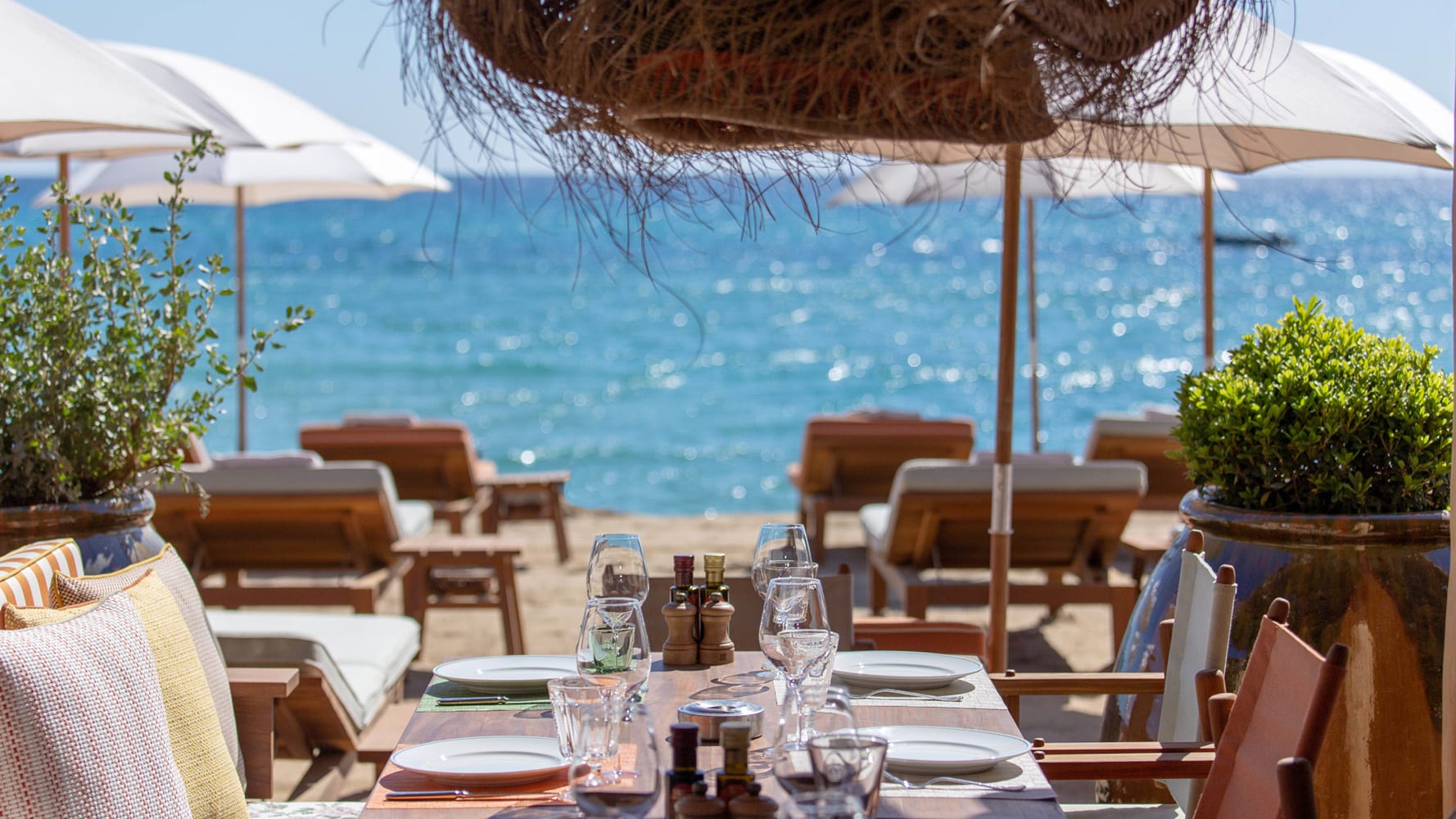 LA RÉSERVE RAMATUELLE