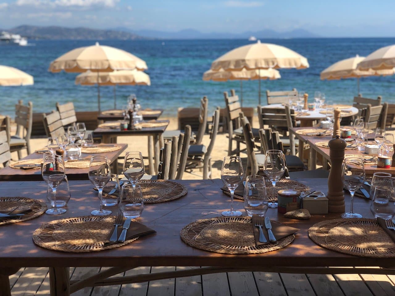 LES GRANIERS SAINT-TROPEZ