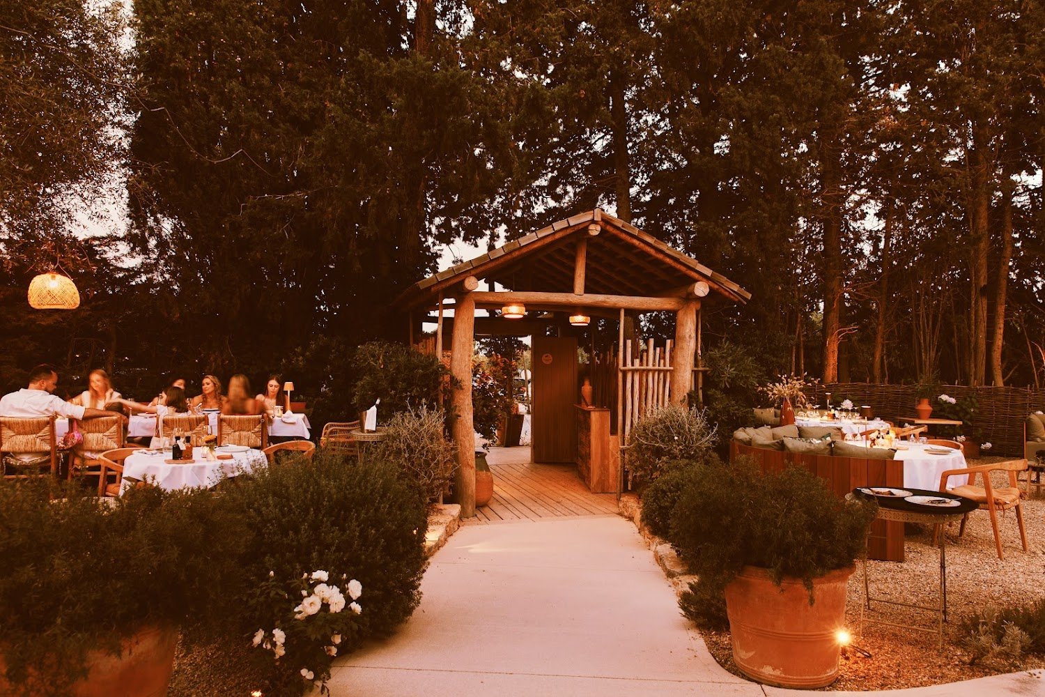 Les Moulins de Ramatuelle