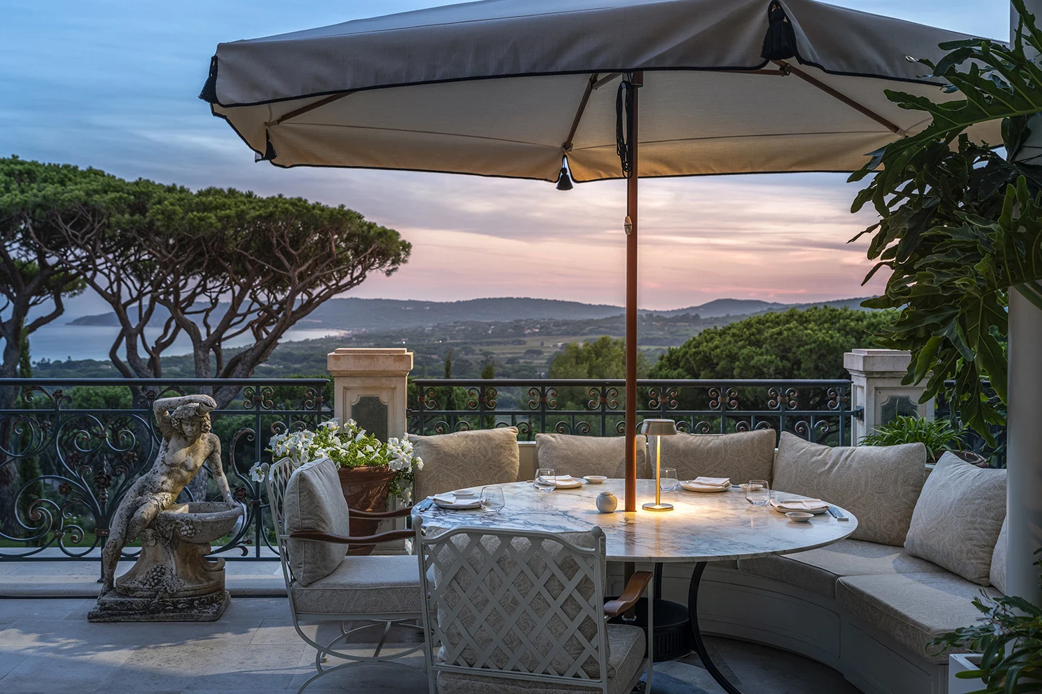 Matsuhisa Saint-Tropez