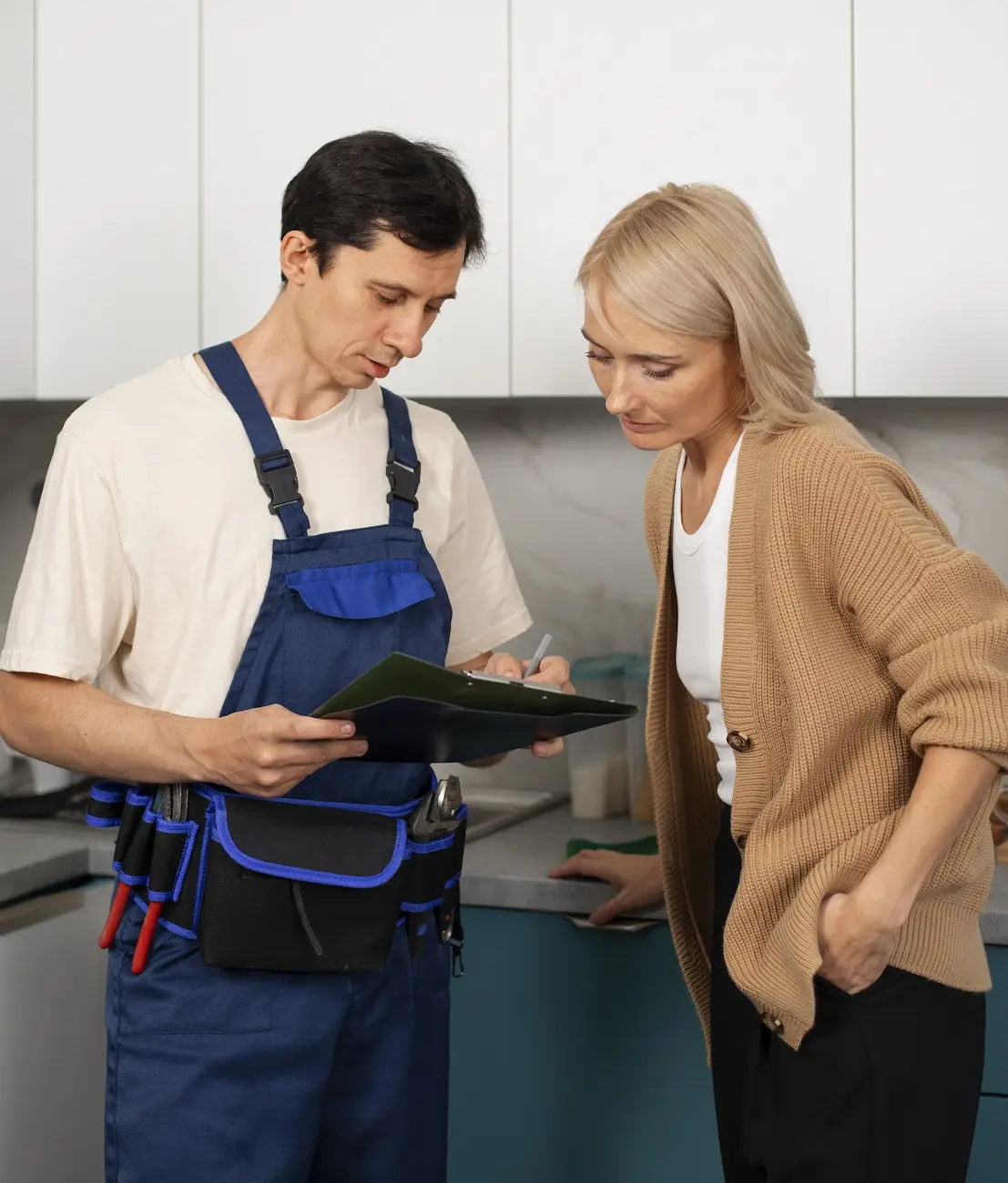 sub zero freezer repair