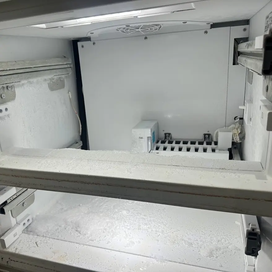 sub zero ice maker repair