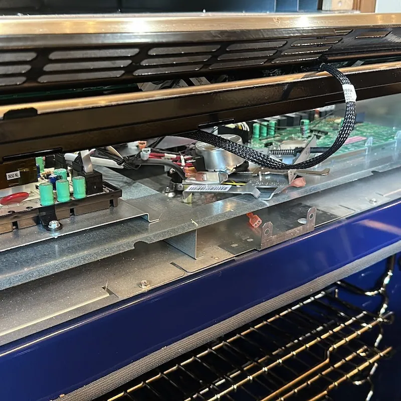 wolf oven control board replacement