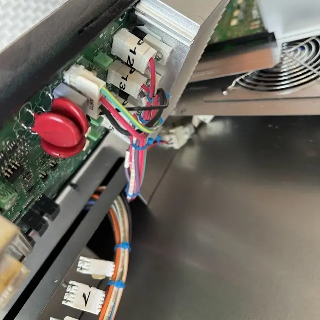 sub zero control panel replacement