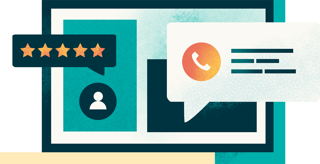 Self-managed or full service, our team is there to help