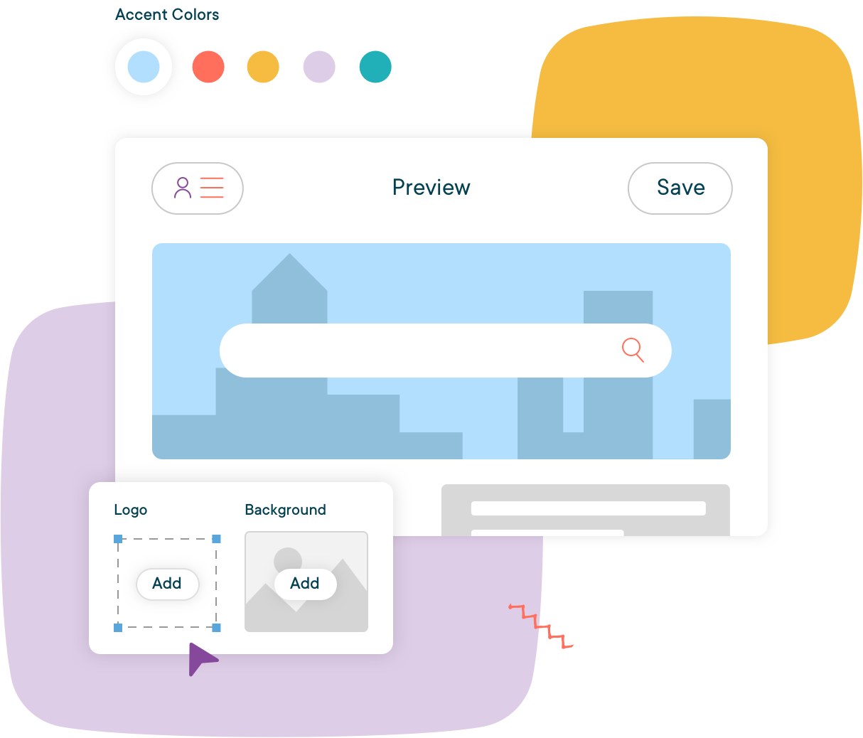 Stand out with your own branded booking site
