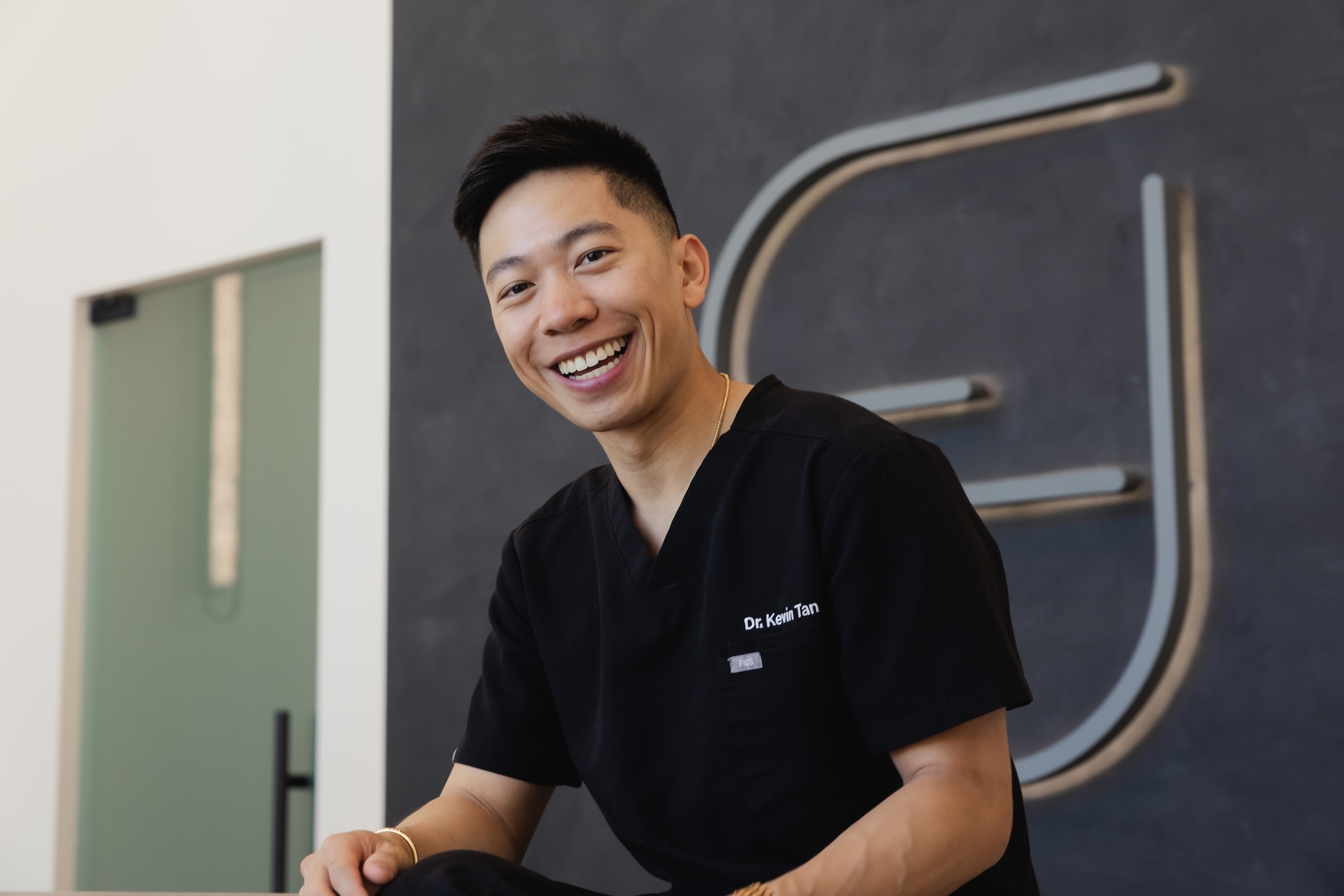 Dr. Kevin Tan