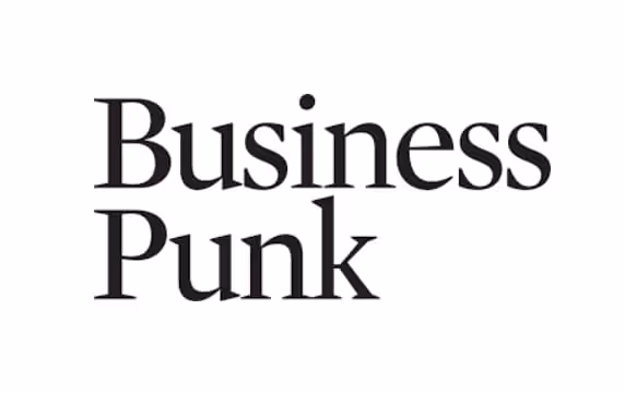 Business Punk Logo