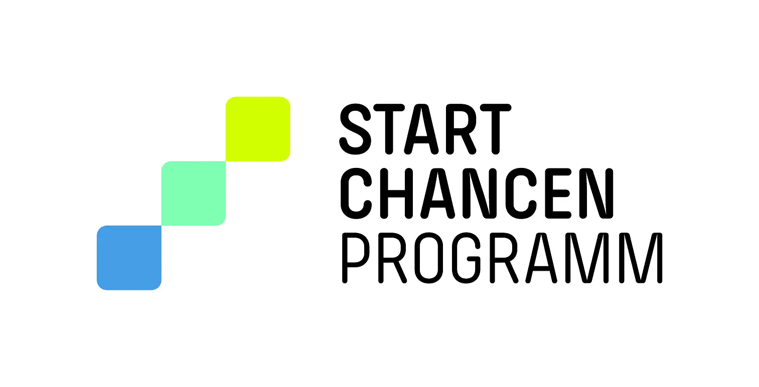 Logo des Startchancen-Programms