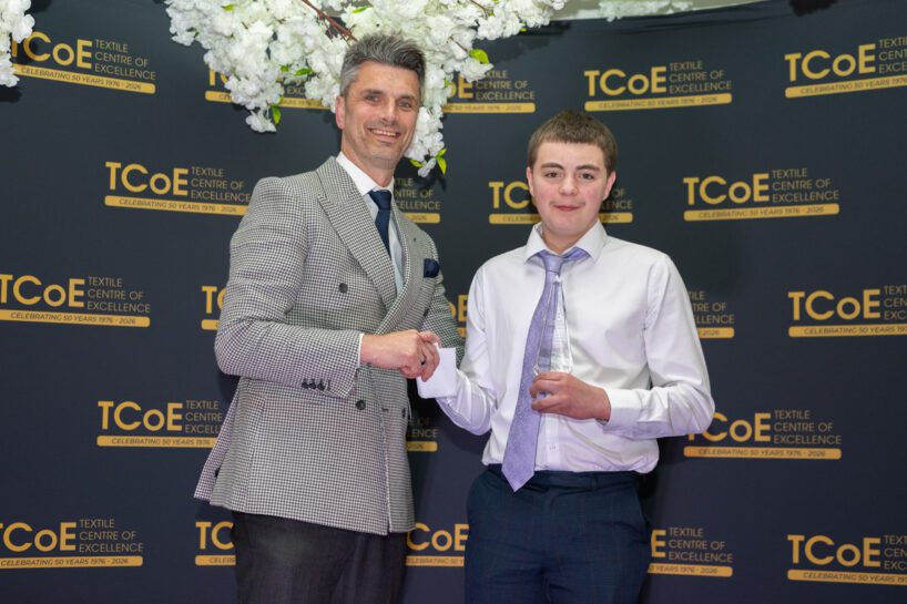 Textile Centre of Excellence awards