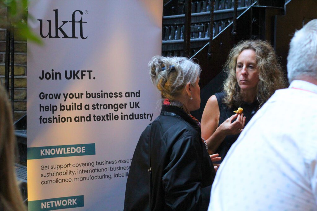 UKFT Member Reception 2026