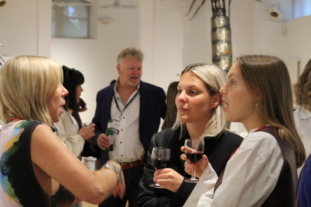 UKFT Member Reception 2026