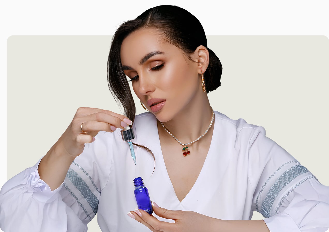 Олена Яцейко — провізор-косметолог, засновниця центру Солодерм