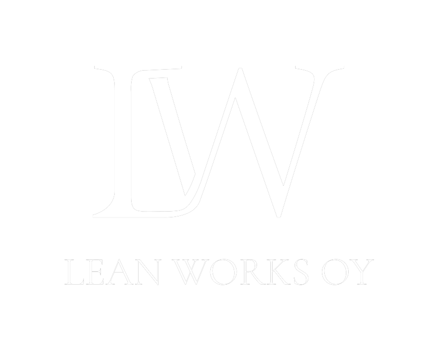 Lean Works Oy logo