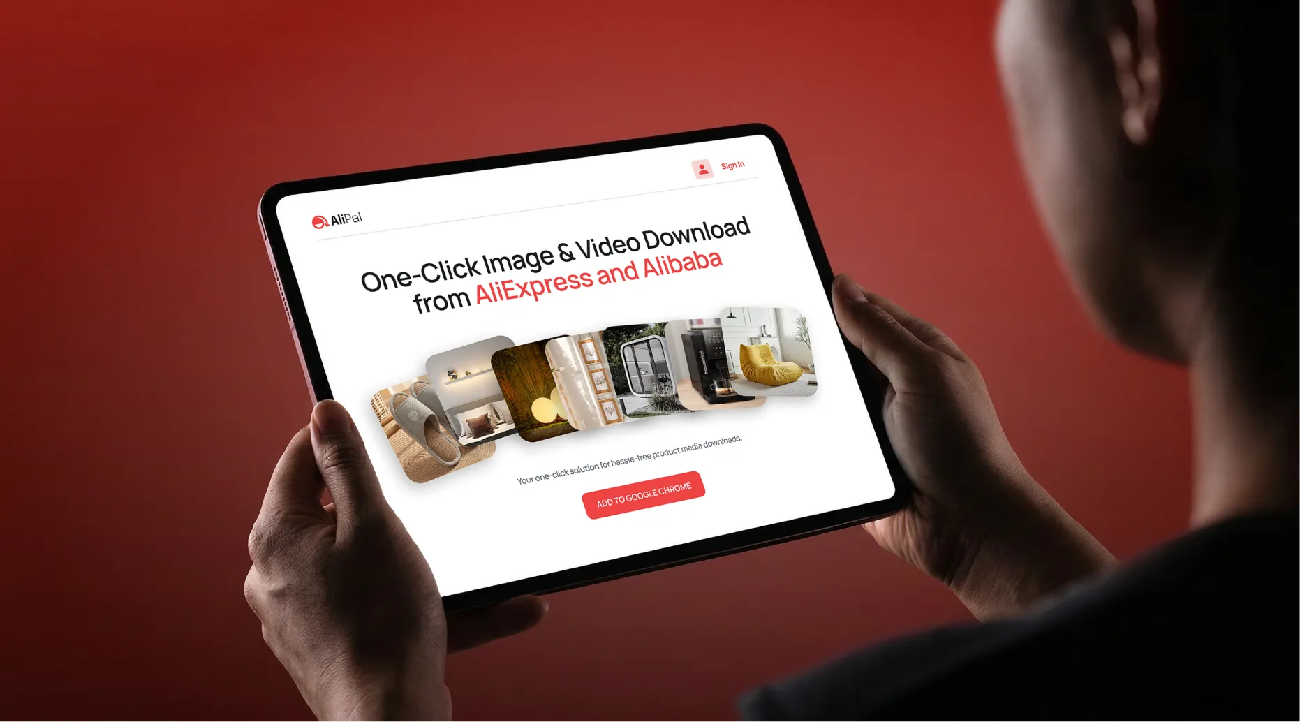 Smartphone screen showing a detailed nail care training course priced at 250 euros with listed topics and a button to book the education.