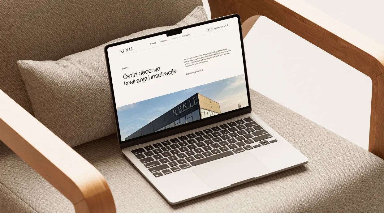 Smartphone screen showing a detailed nail care training course priced at 250 euros with listed topics and a button to book the education.