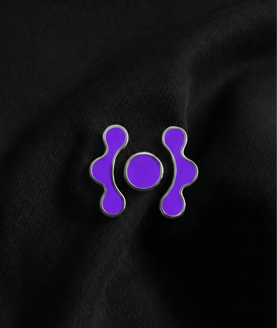 AliPal logo with a red circular symbol and white text on a red background.