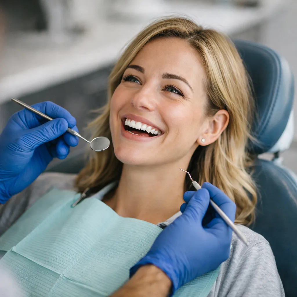 Why choose Rinse Dental - patient experience