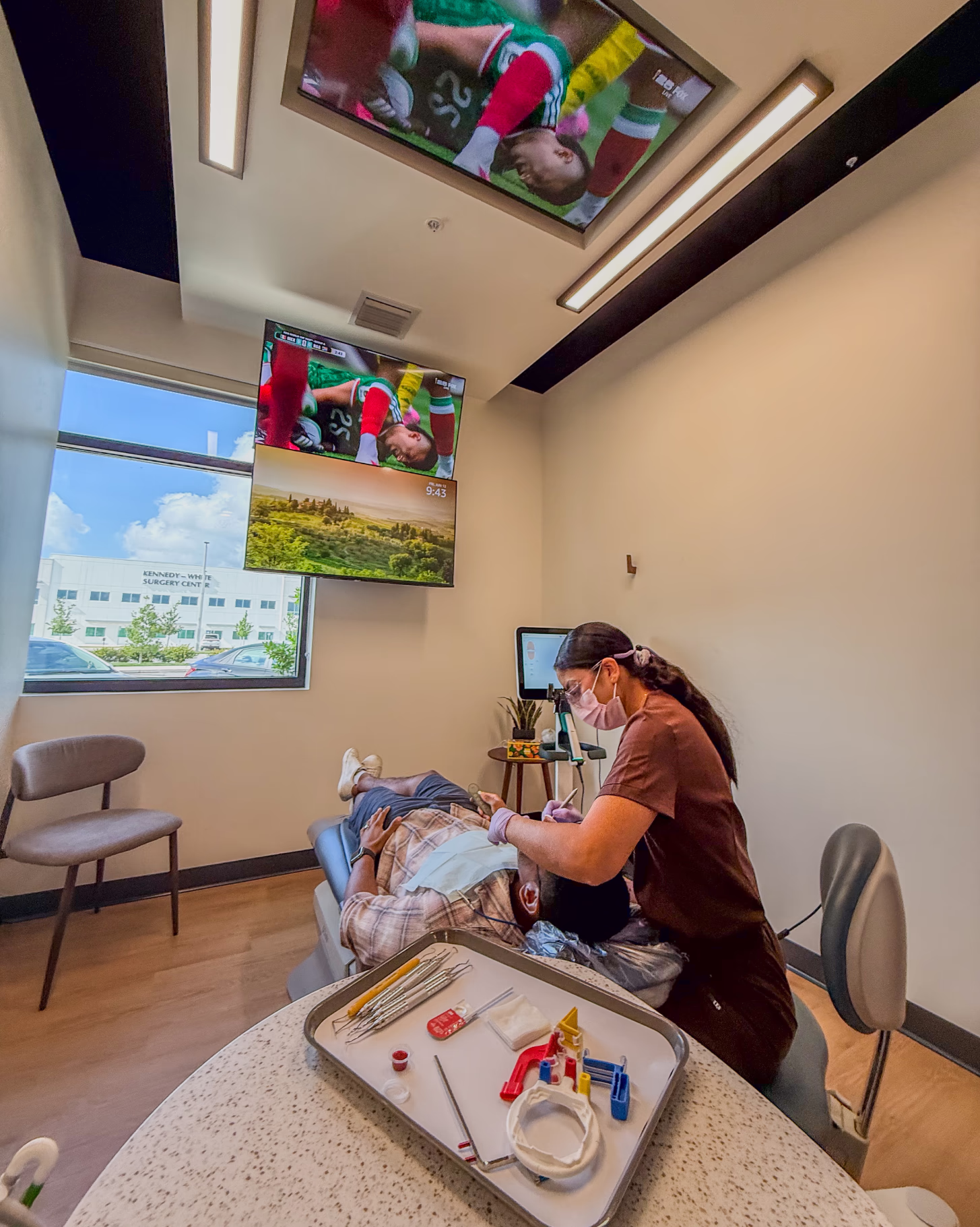 Schedule an appointment at Rinse Dental in Sarasota, FL