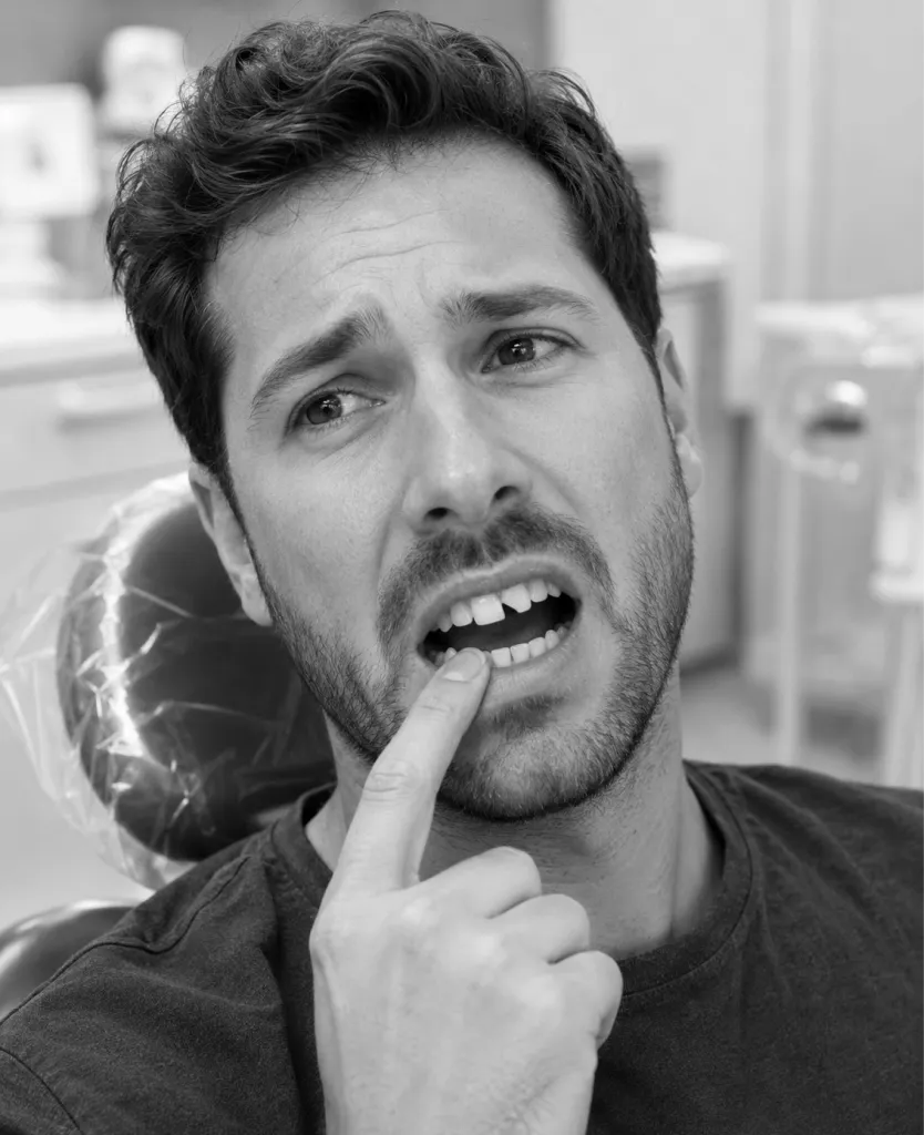 Placeholder image for a future Rinse Dental before result