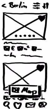 Sketch Search results