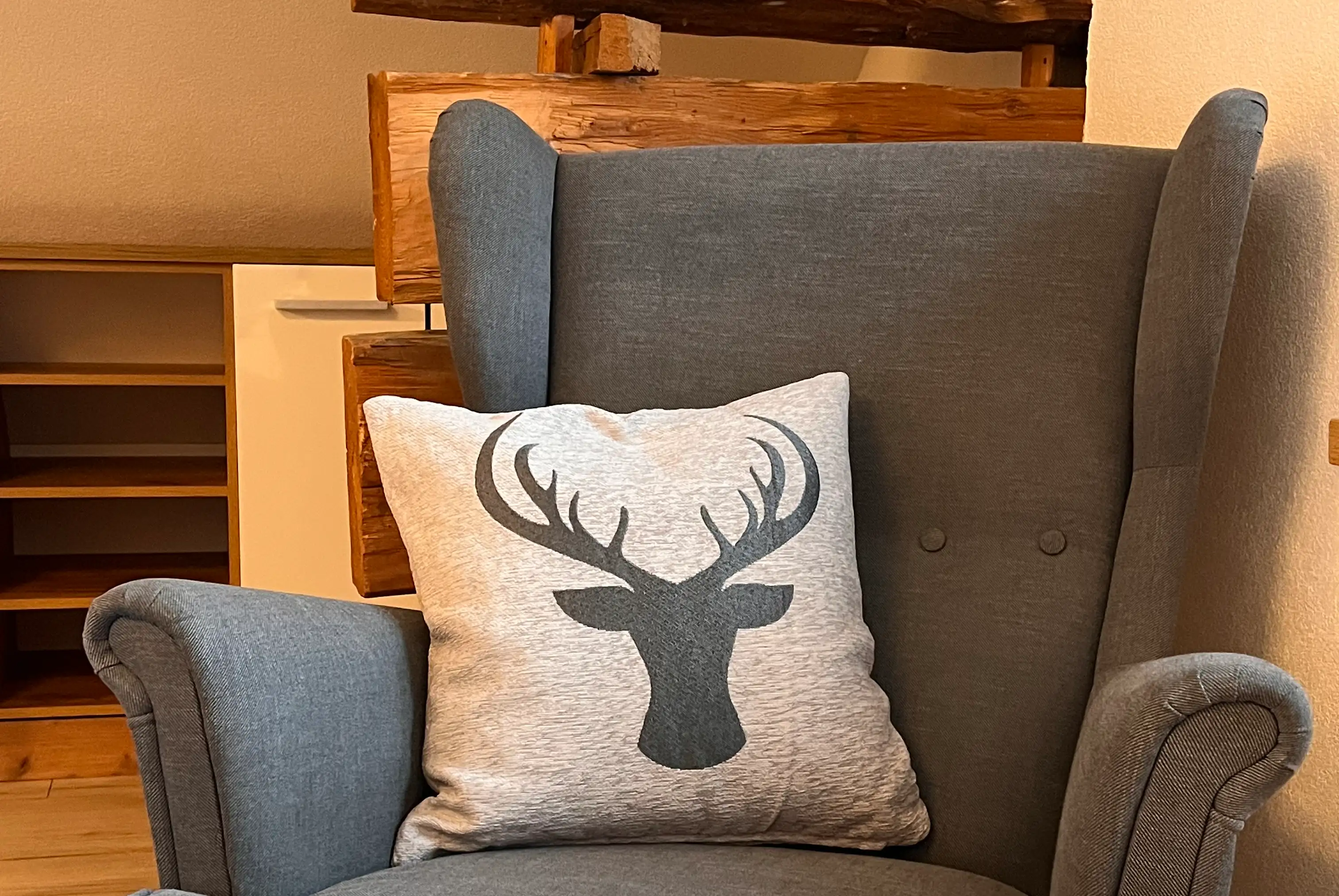 Widderstein im Kleinwalsertal im Winter