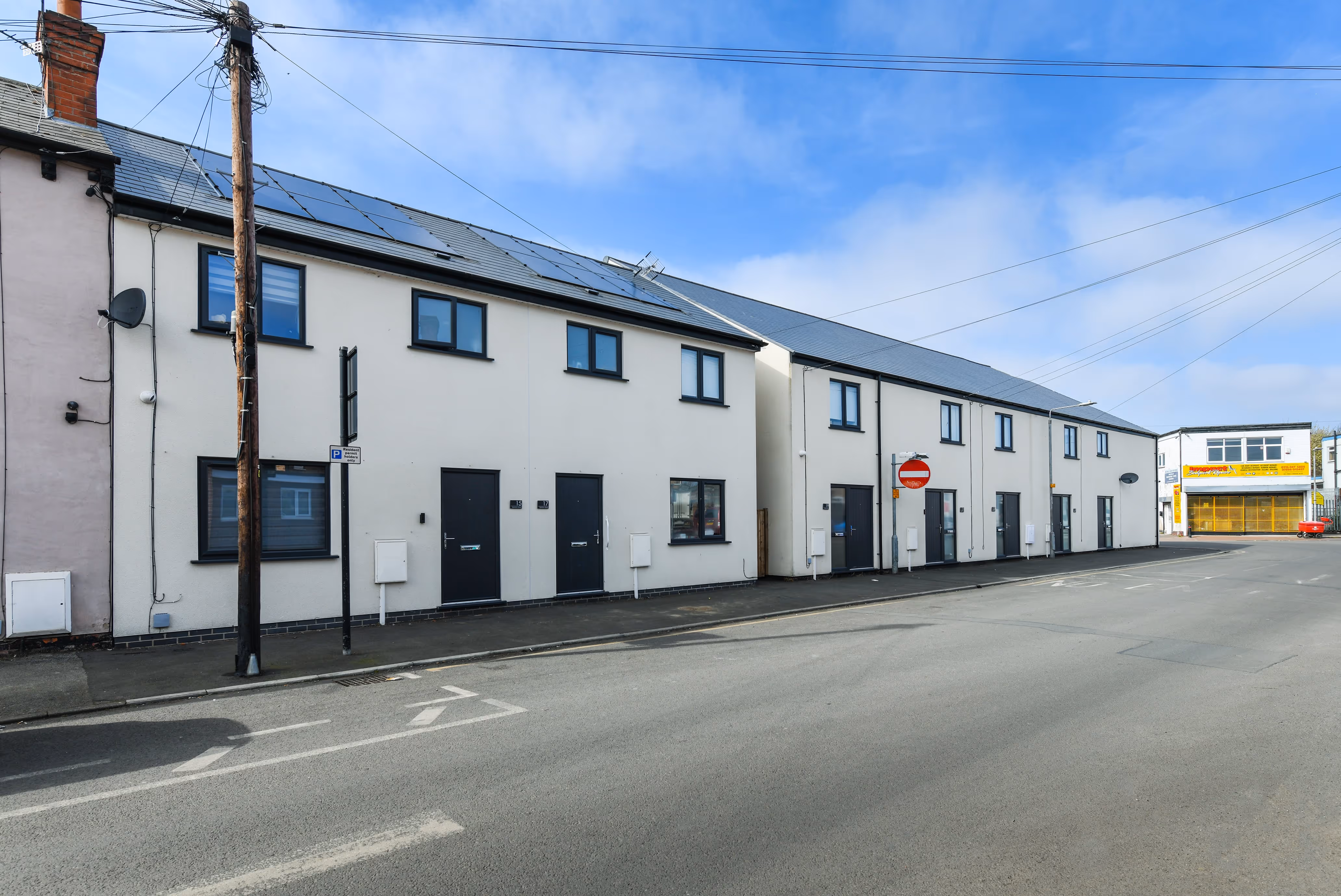 Kenrick Project done by CPD Ltd