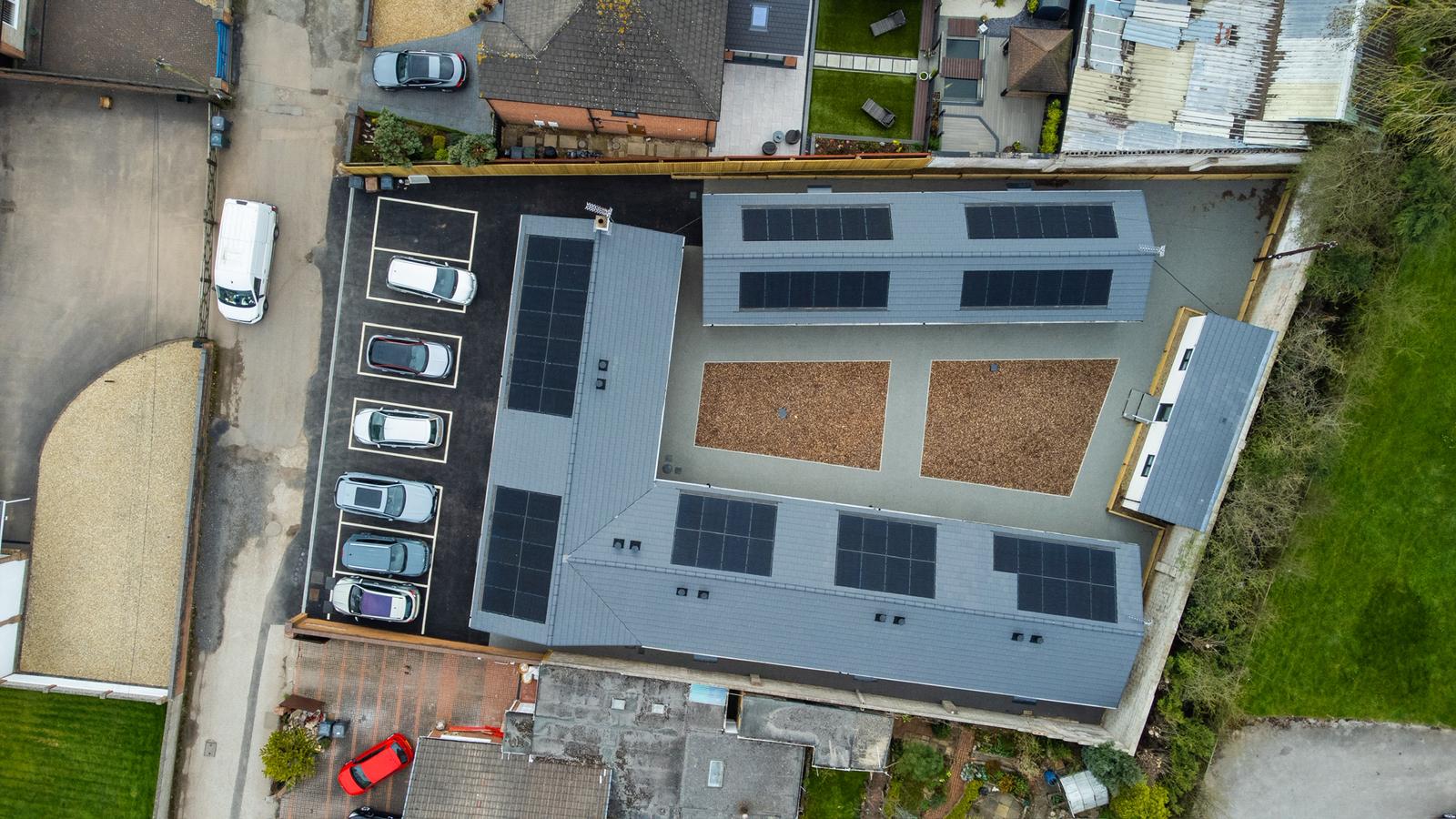 Nursery Drive done by CPD Ltd