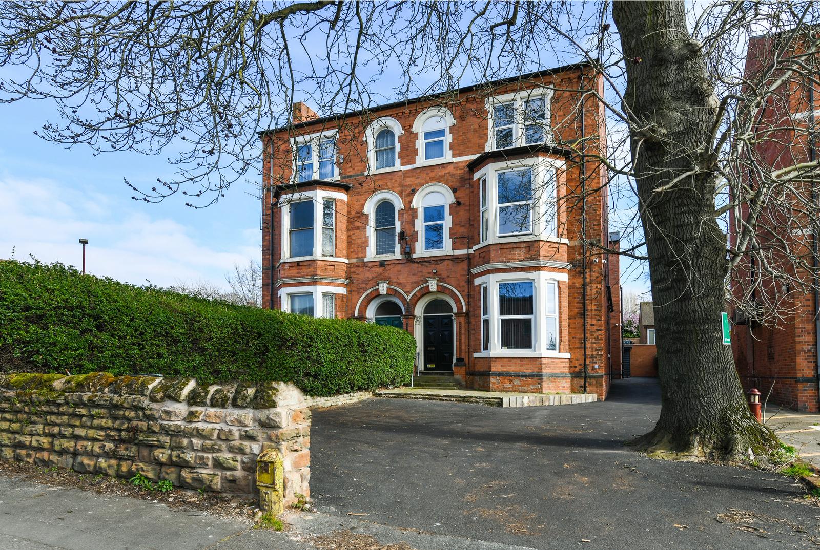 Mansfield Road Project done by CPD Ltd