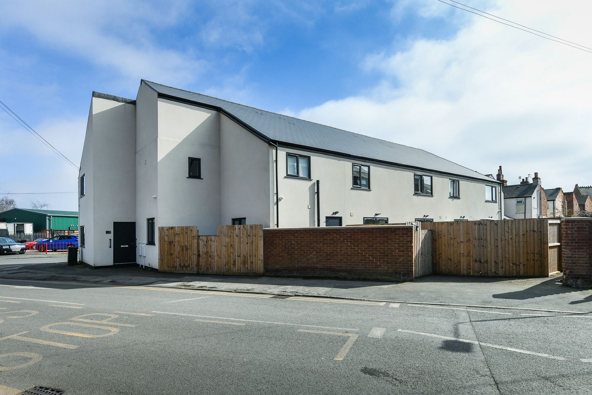 Kenrick Project done by CPD Ltd