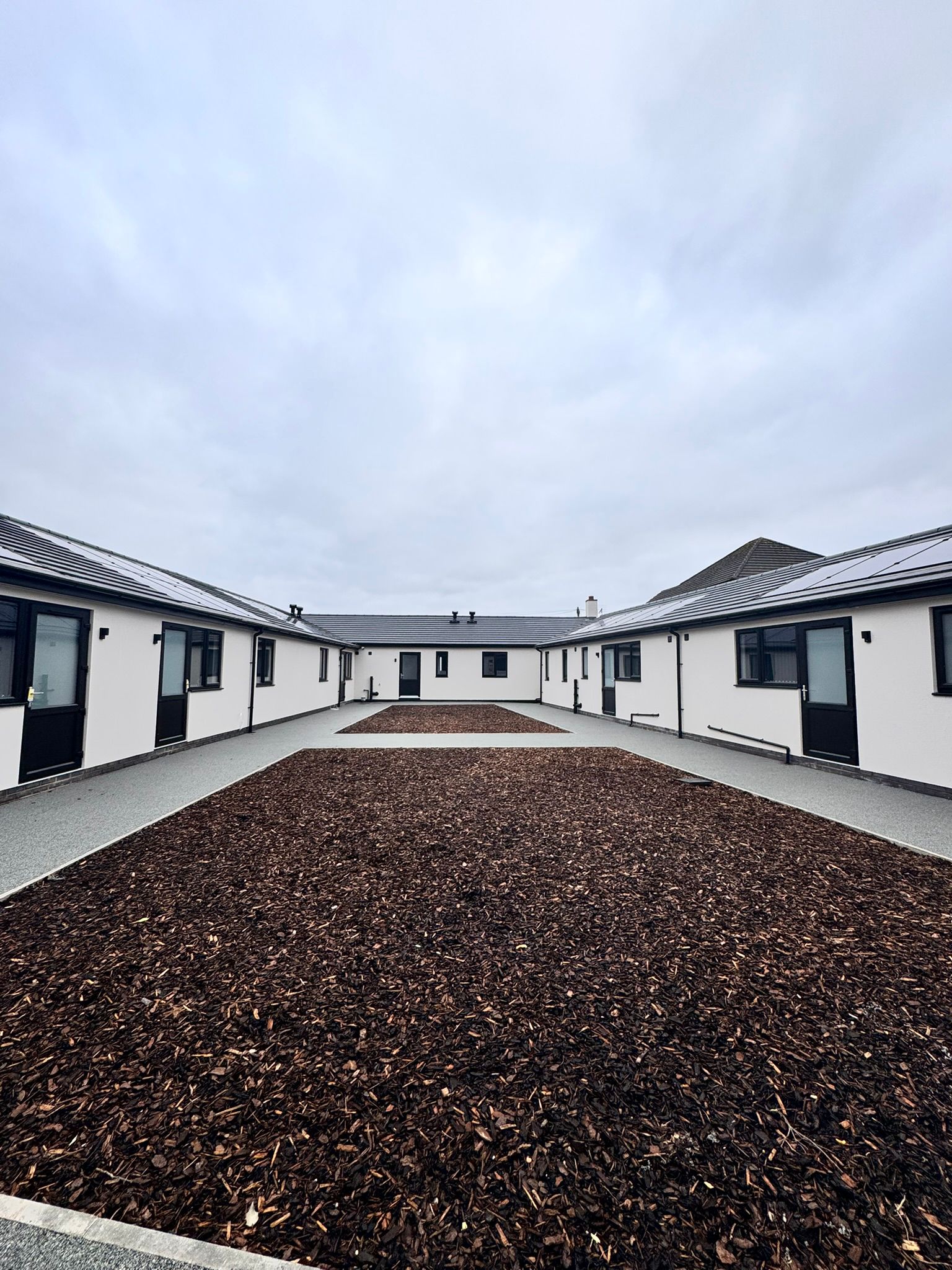 Nursery Drive done by CPD Ltd