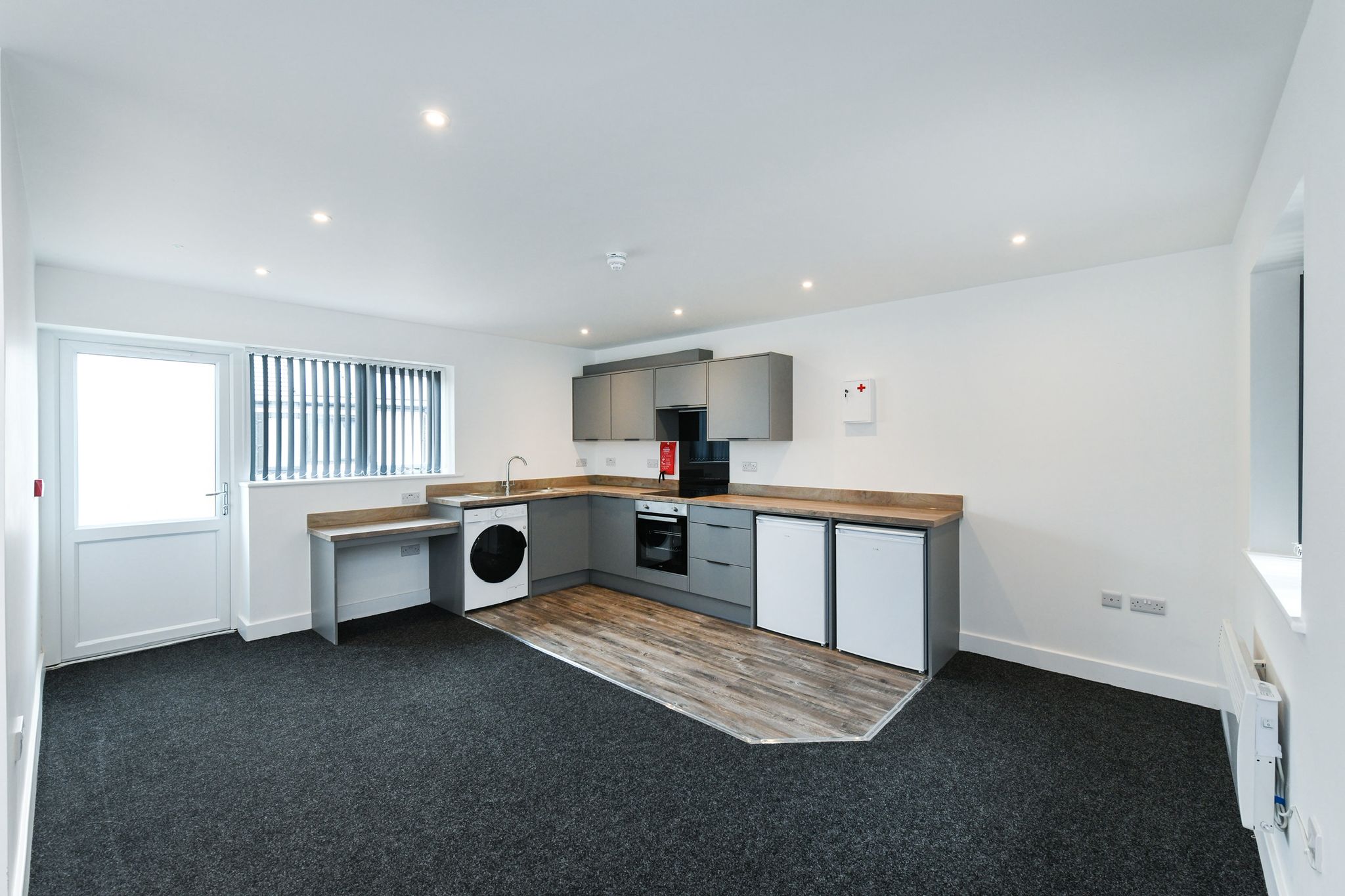 Nursery Drive done by CPD Ltd