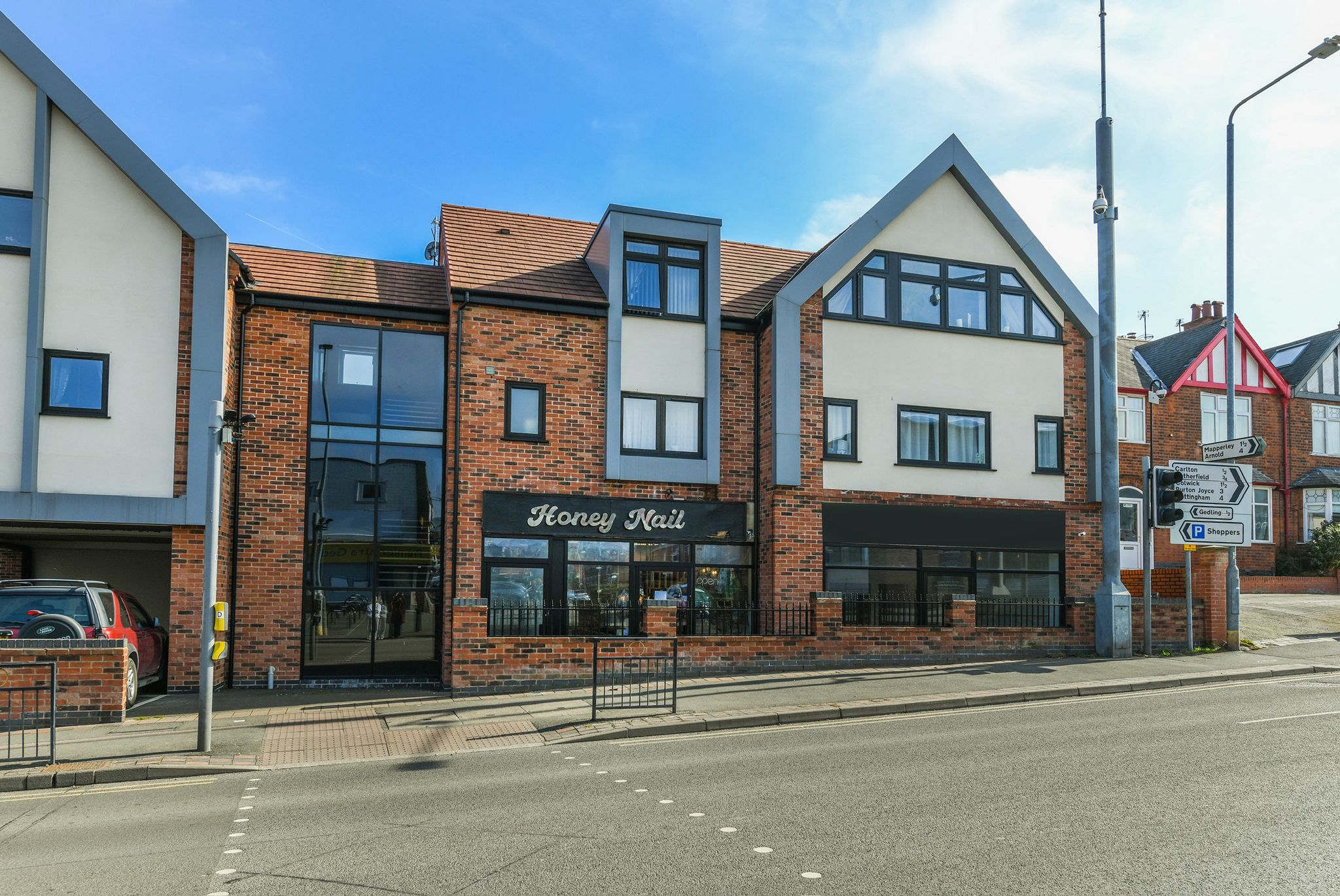 Nursery Drive done by CPD Ltd