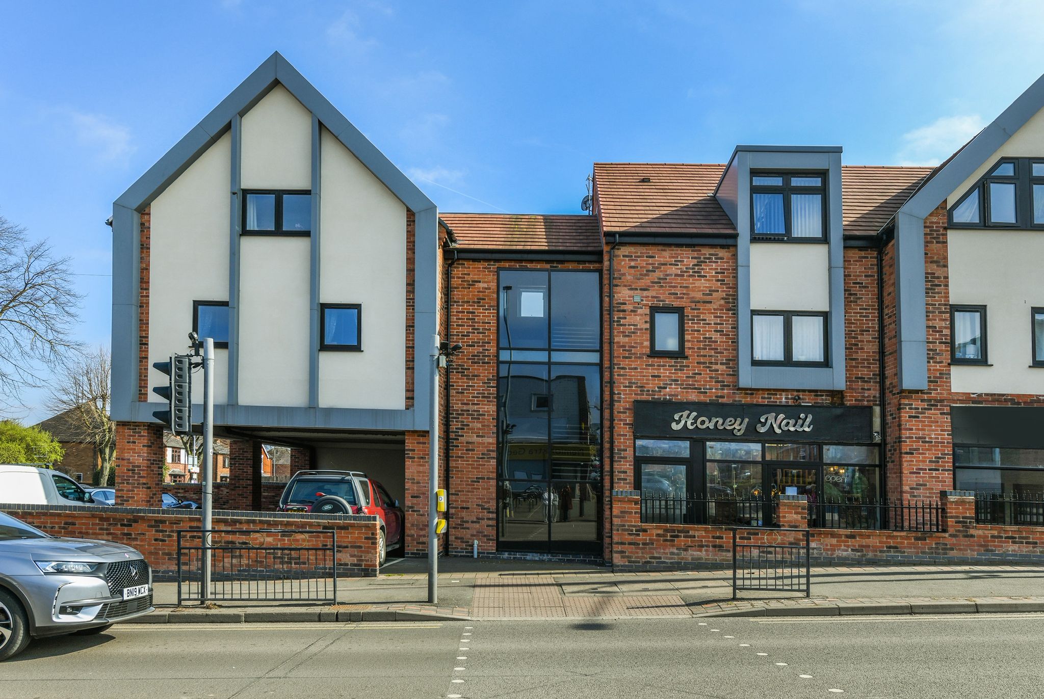 Nursery Drive done by CPD Ltd