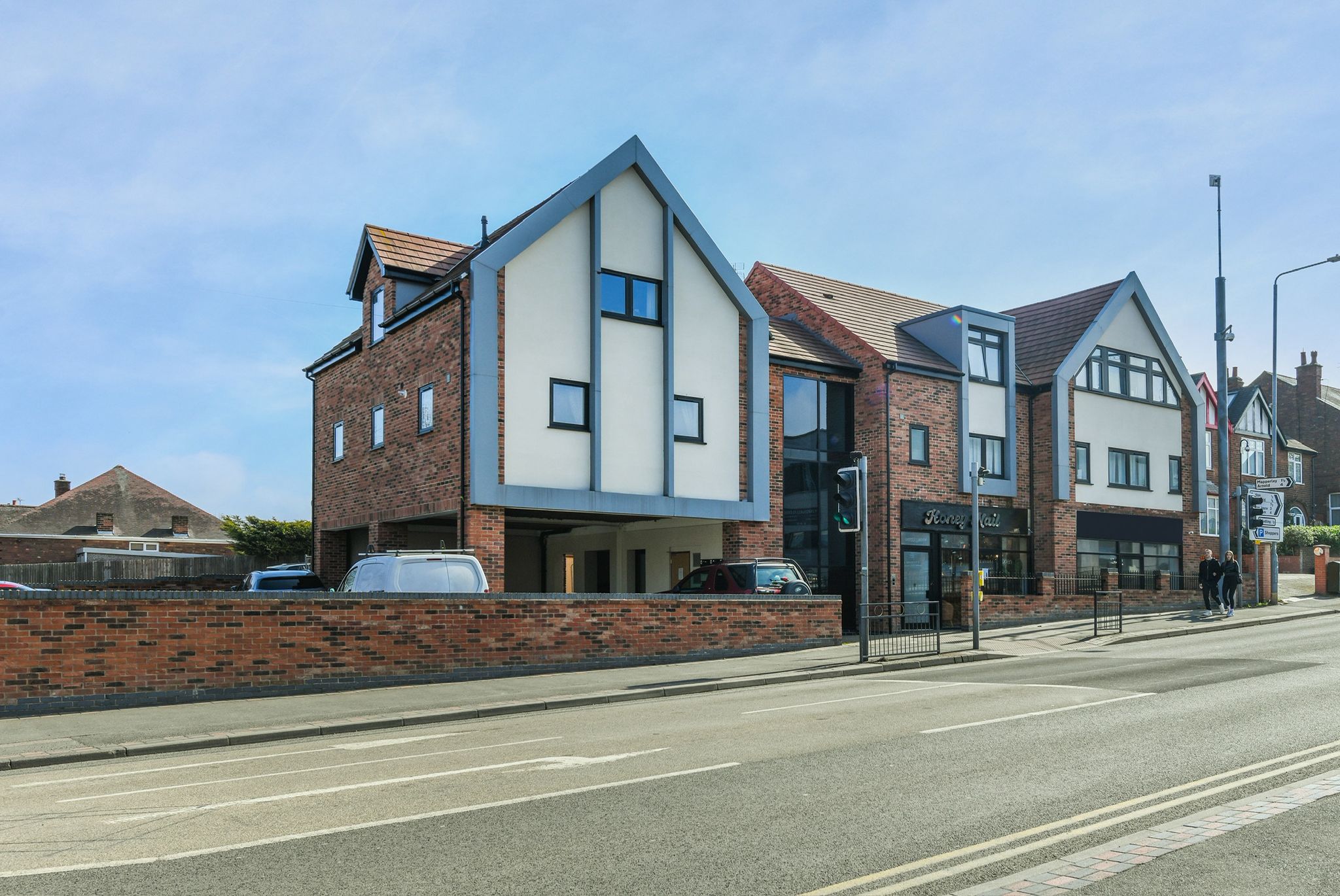 Nursery Drive done by CPD Ltd