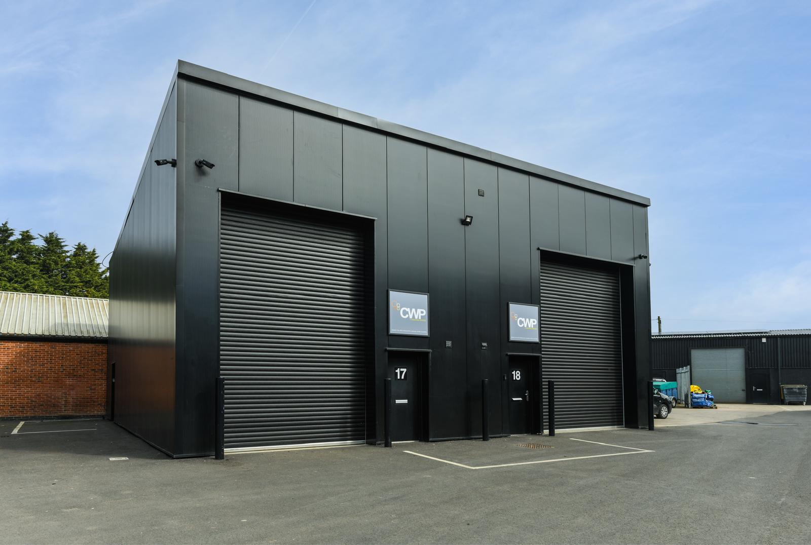 Roma Court project done by CPD Ltd