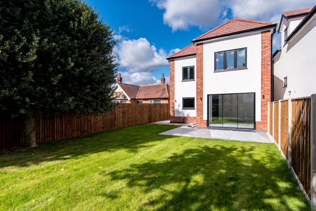 Commercial Build by CPD Ltd