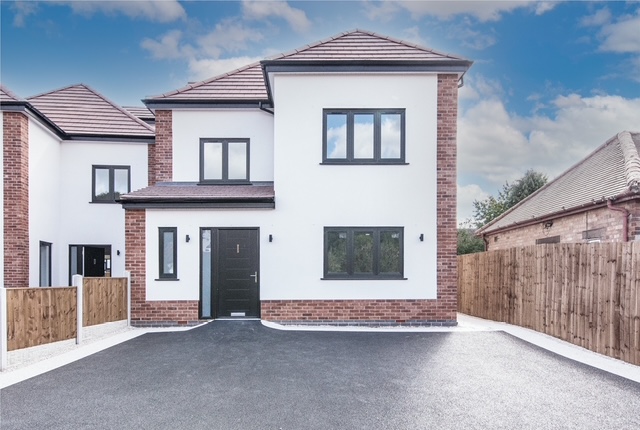 Commercial Build by CPD Ltd