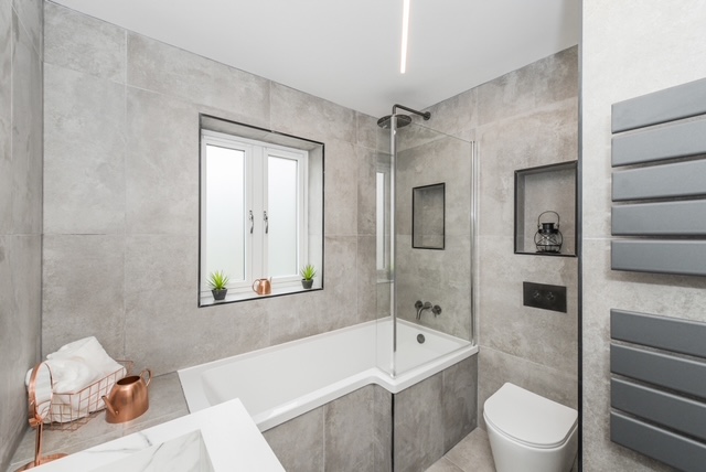 Commercial build done by CPD Ltd