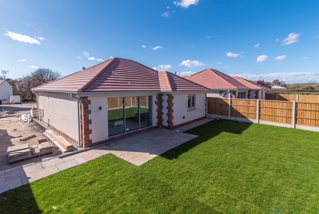 Commercial build done by CPD Ltd