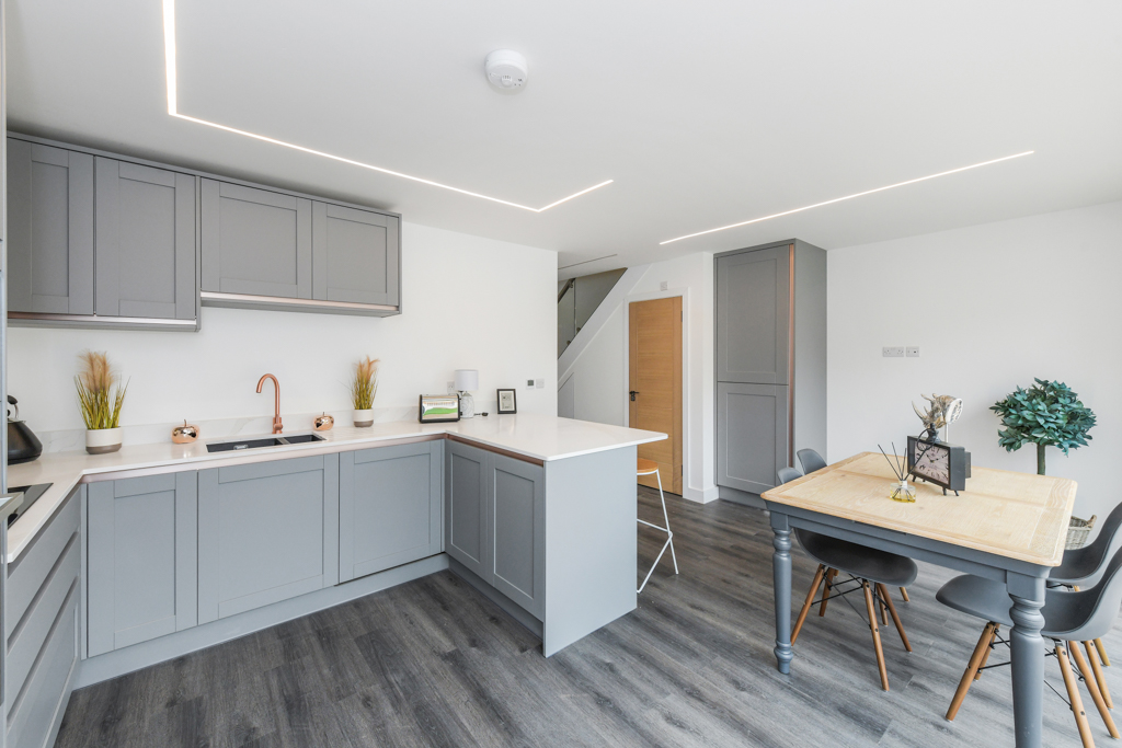 Commercial build done by CPD Ltd