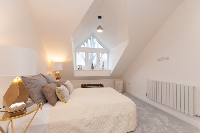 Commercial Build by CPD Ltd