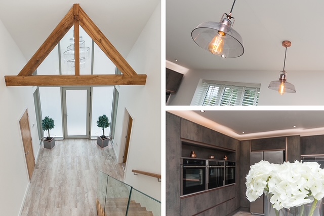 Commercial Build by CPD Ltd