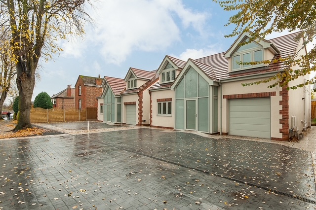 Commercial Build by CPD Ltd