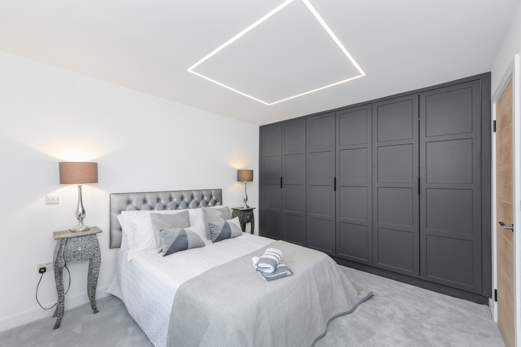 Commercial build done by CPD Ltd