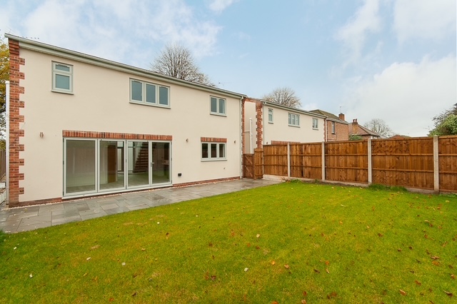 Commercial Build by CPD Ltd