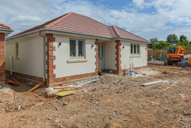 Commercial build done by CPD Ltd