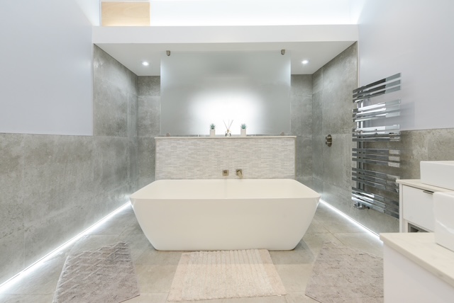 Commercial Build done by CPD Ltd