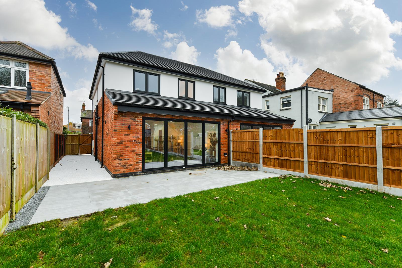 Commercial Build by CPD Ltd